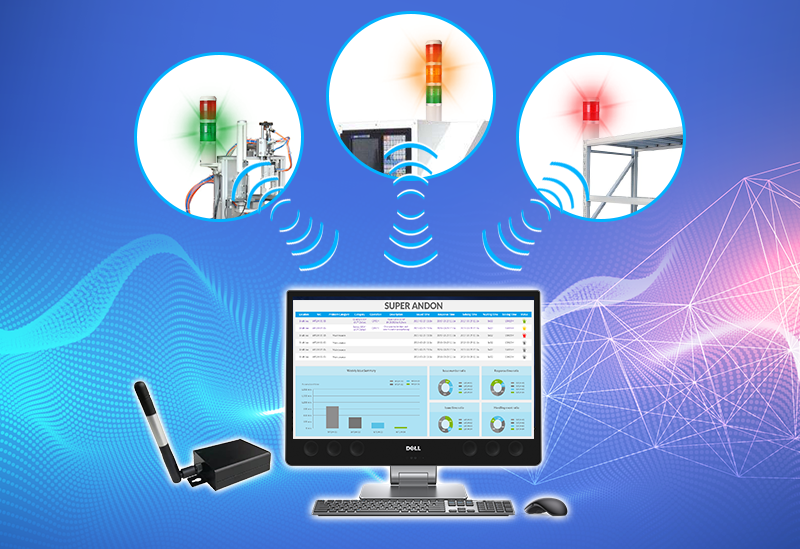 安燈系統(tǒng) 焊裝車間安燈系統(tǒng)