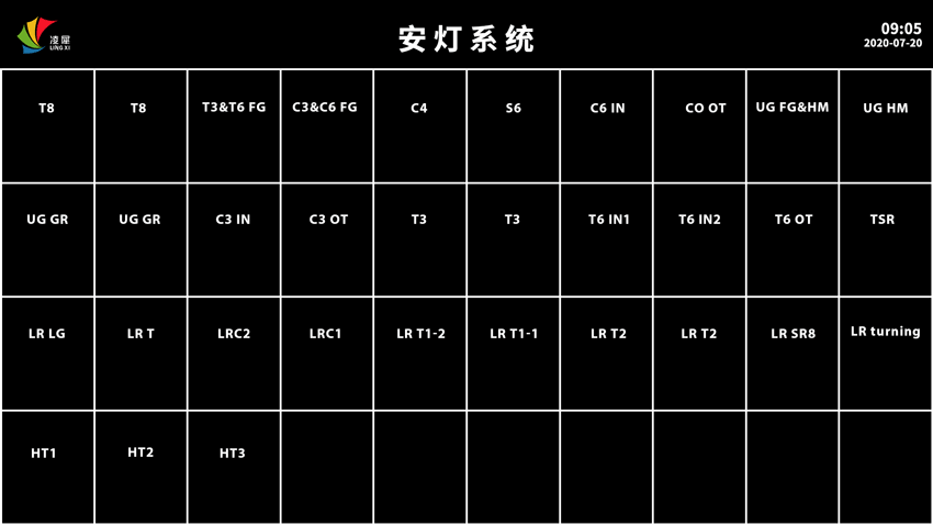 安燈系統(tǒng) 安燈系統(tǒng)