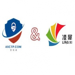 信凌犀，誠相通！祝賀安信誠與凌犀合作洽談成功！