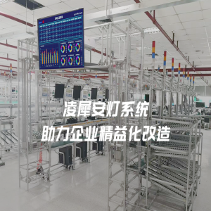 工廠(chǎng)安燈系統(tǒng)的目的和意義